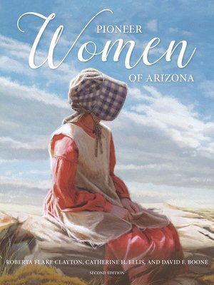 cover image of Pioneer Women of Arizona